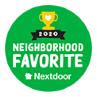 Neighborhood Favorite Award - 2020