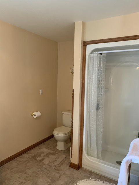 West Bend Bathroom Remodel