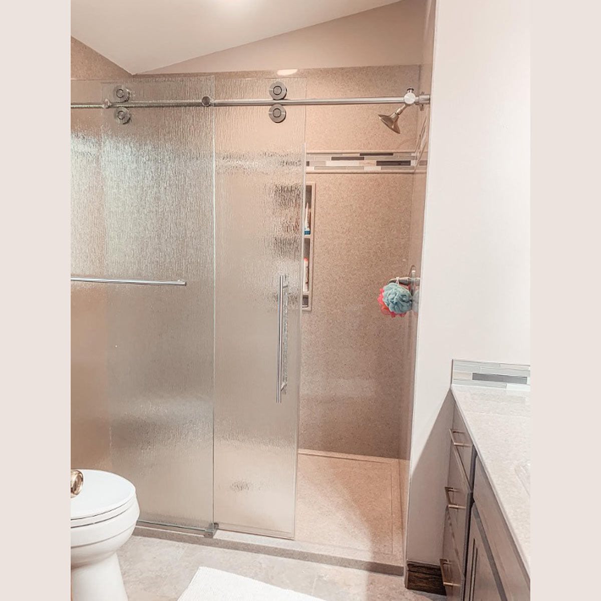 Tub-to-Shower Conversion in Waukesha After